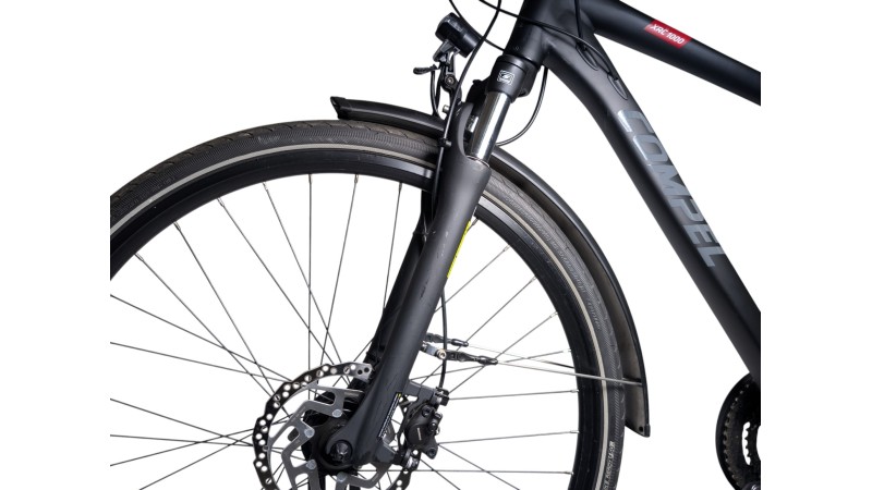 Compel München Gebraucht | Compel XRC 1000| Shimano Deore | 48