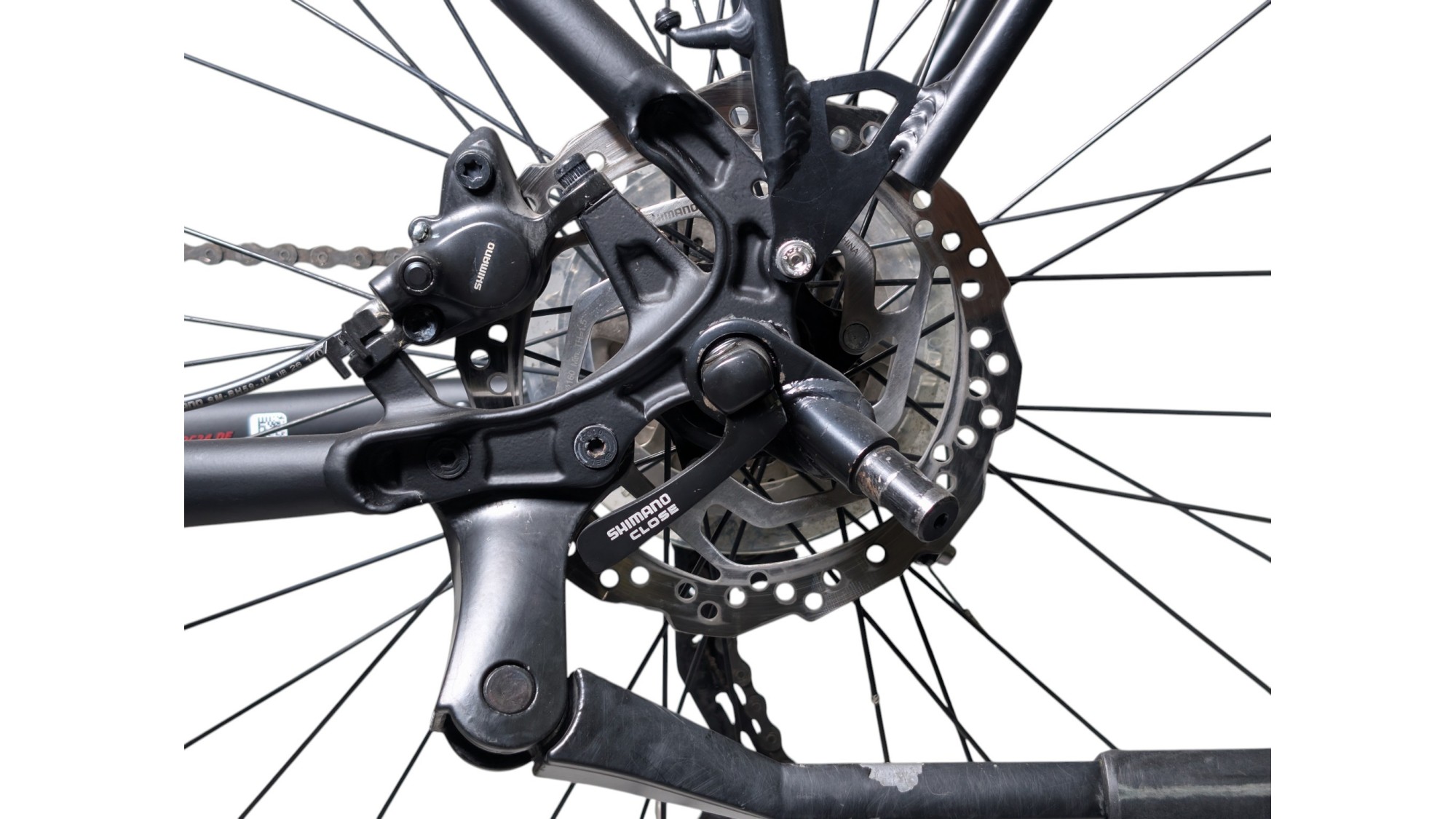 Compel München Gebraucht | Compel XRC 1000| Shimano Deore | 48