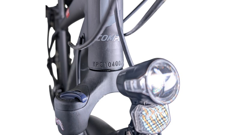 Compel München Gebraucht | Compel XRC 1000| Shimano Deore | 48