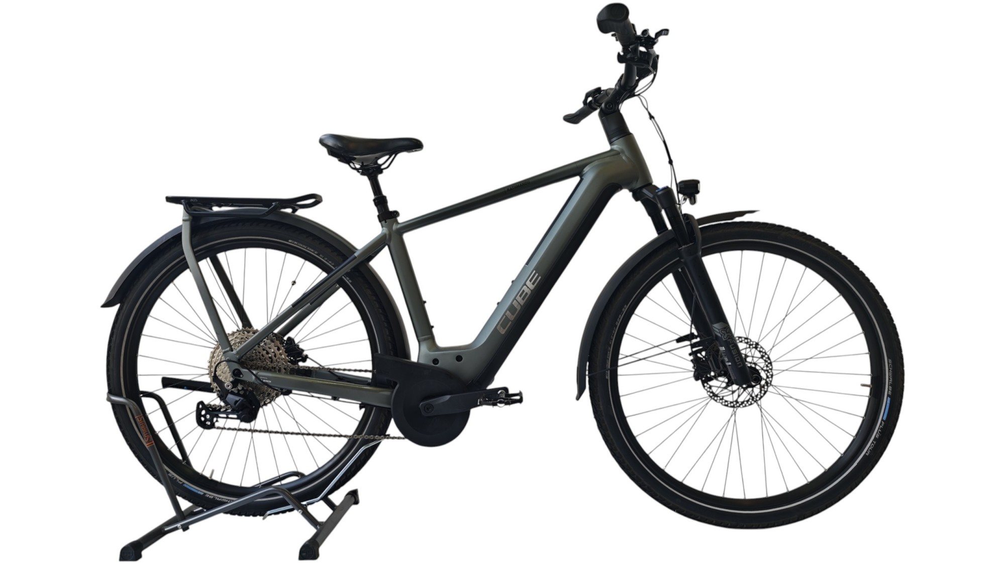 Cube München Gebraucht |Cube Kathmandu Hybrid Pro 750 | Bosch | 50