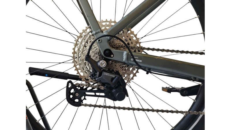 Cube München Gebraucht |Cube Kathmandu Hybrid Pro 750 | Bosch | 50