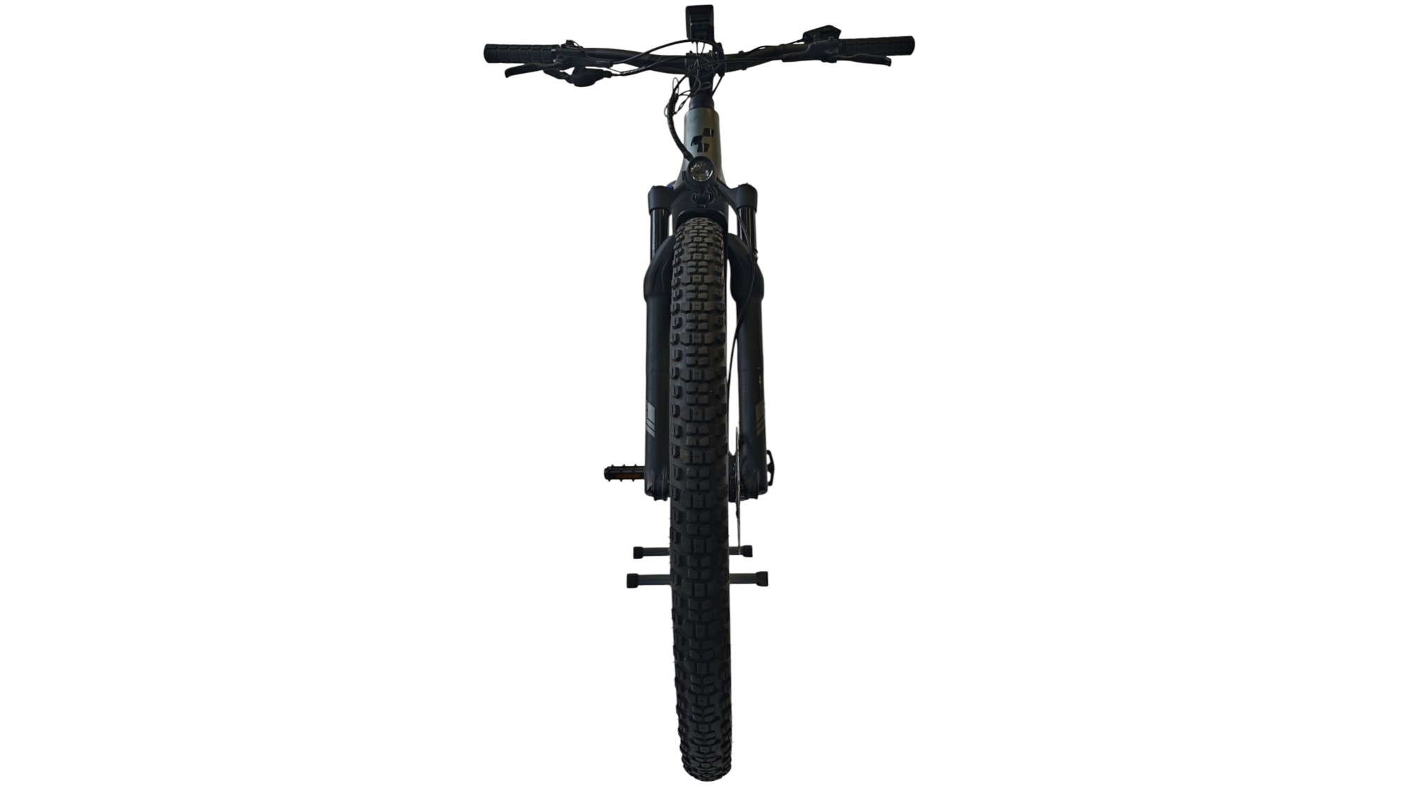 MTB München Gebraucht |Cube Reaction Hybrid Allroad 750 | BOSCH | XL