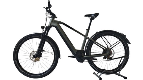 MTB München Gebraucht |Cube Reaction Hybrid Allroad 750 | BOSCH | XL