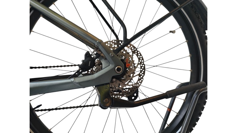 MTB München Gebraucht |Cube Reaction Hybrid Allroad 750 | BOSCH | XL