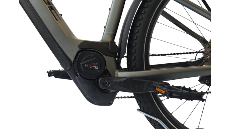 MTB München Gebraucht |Cube Reaction Hybrid Allroad 750 | BOSCH | XL