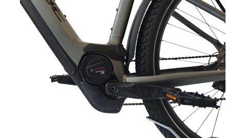MTB München Gebraucht |Cube Reaction Hybrid Allroad 750 | BOSCH | XL