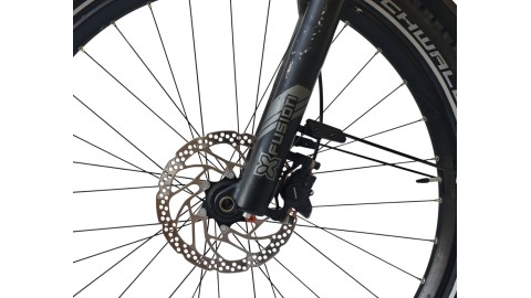 MTB München Gebraucht |Cube Reaction Hybrid Allroad 750 | BOSCH | XL