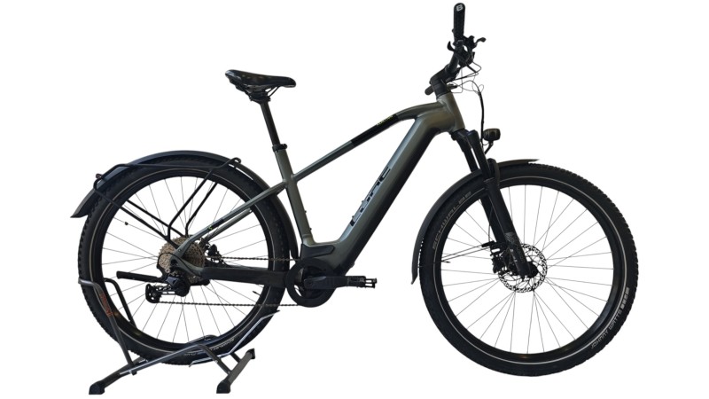 MTB München Gebraucht |Cube Reaction Hybrid Allroad 750 | BOSCH | XL