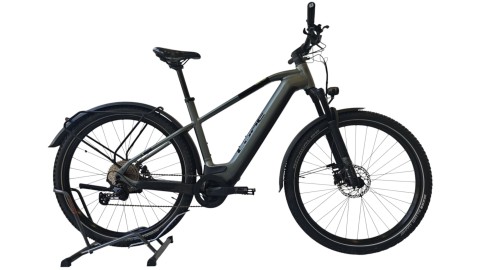 MTB München Gebraucht |Cube Reaction Hybrid Allroad 750 | BOSCH | XL