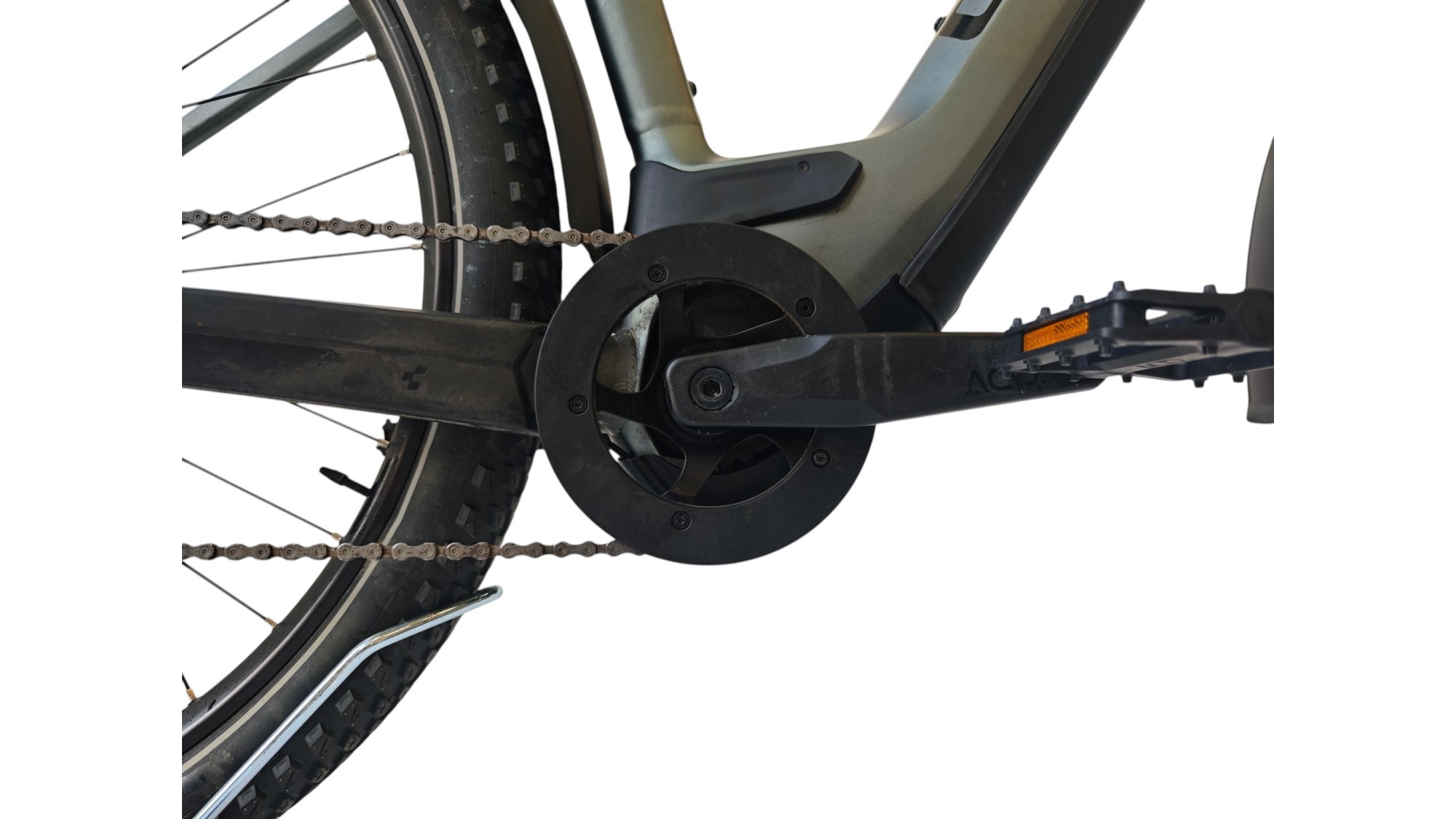 MTB München Gebraucht |Cube Reaction Hybrid Allroad 750 | BOSCH | XL