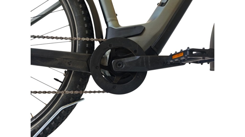 MTB München Gebraucht |Cube Reaction Hybrid Allroad 750 | BOSCH | XL
