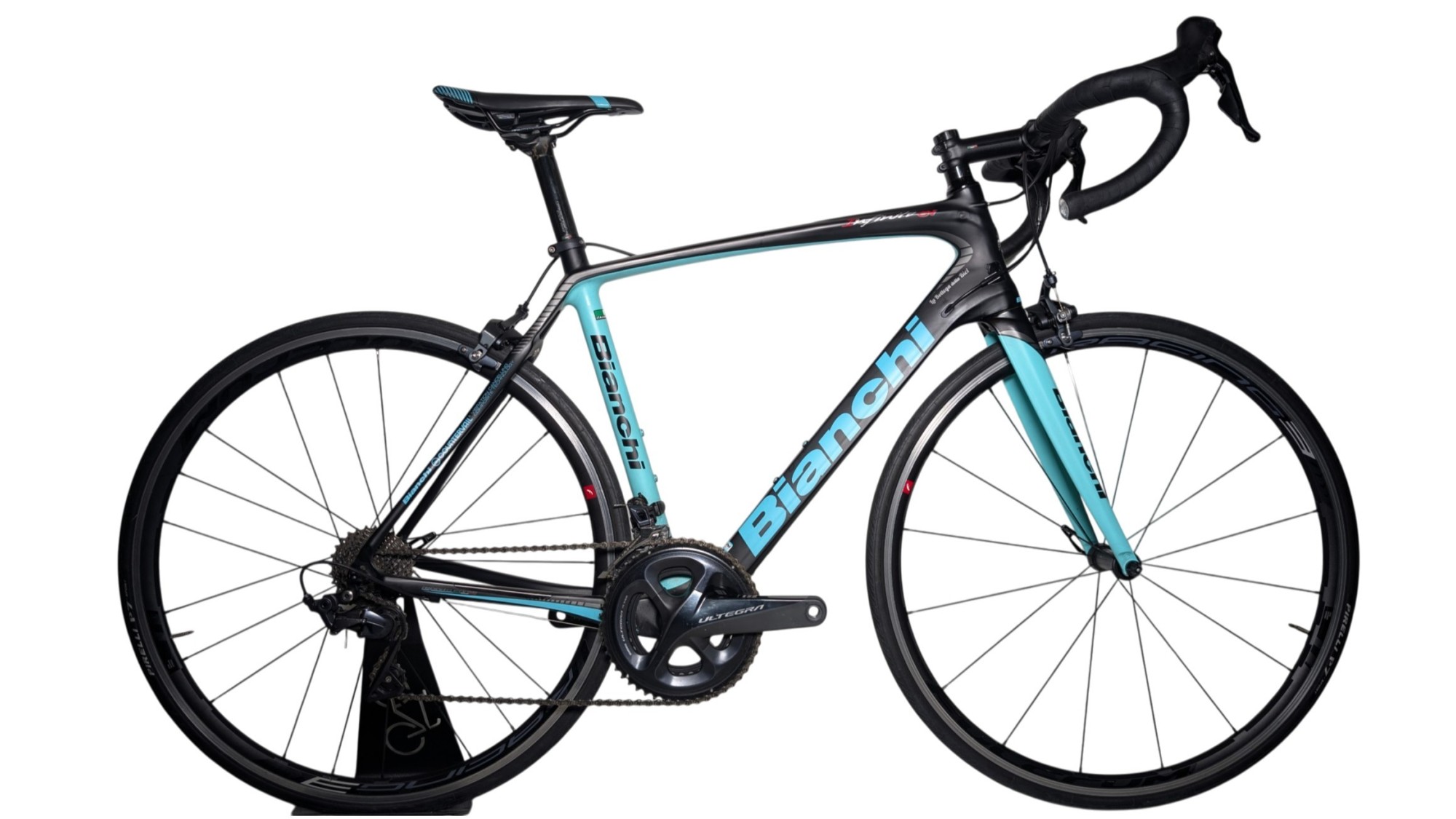Rennrad München | Bianchi Infinito CV| Ultegra | 53