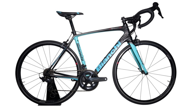 Rennrad München | Bianchi Infinito CV| Ultegra | 53