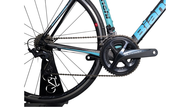 Rennrad München | Bianchi Infinito CV| Ultegra | 53
