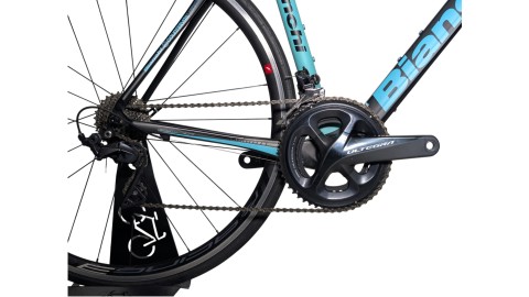 Rennrad München | Bianchi Infinito CV| Ultegra | 53