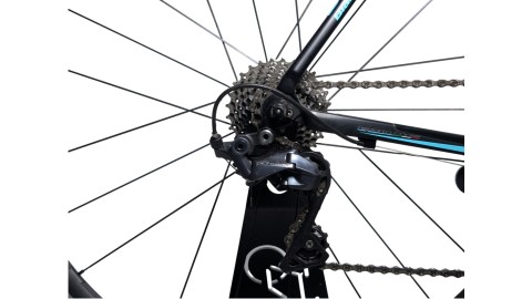 Rennrad München | Bianchi Infinito CV| Ultegra | 53