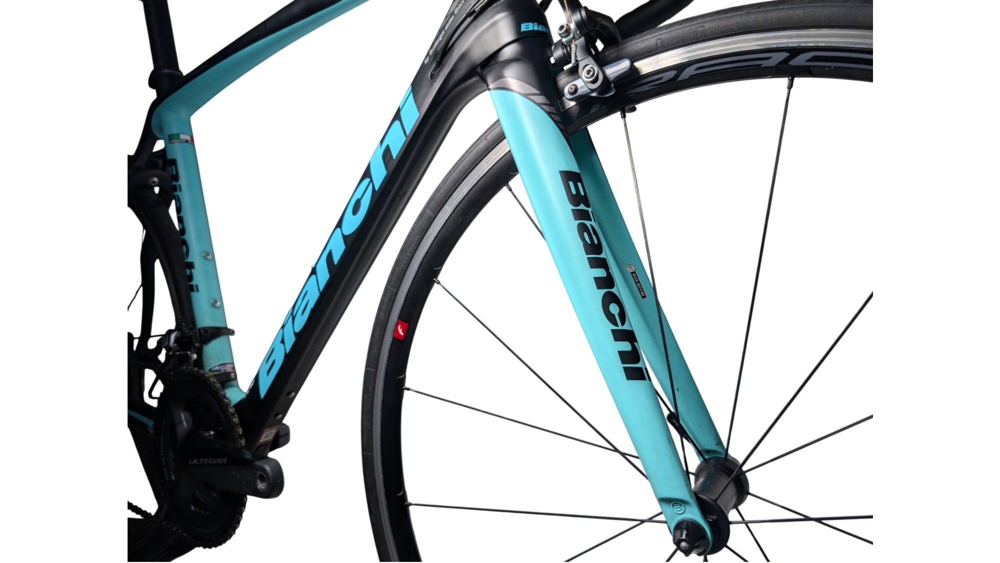 Rennrad München | Bianchi Infinito CV| Ultegra | 53