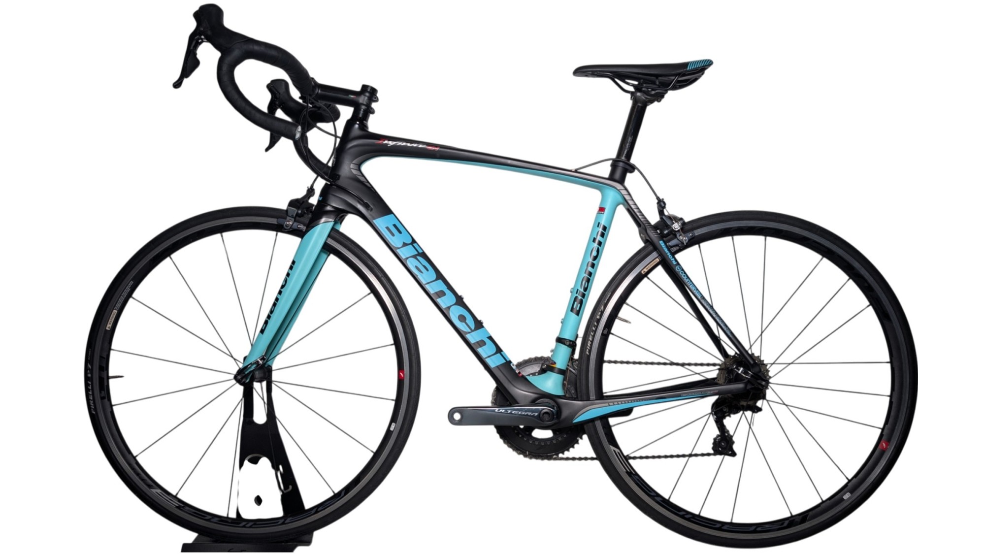 Rennrad München | Bianchi Infinito CV| Ultegra | 53