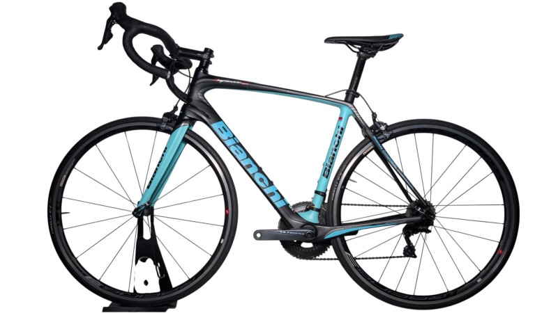Rennrad München | Bianchi Infinito CV| Ultegra | 53