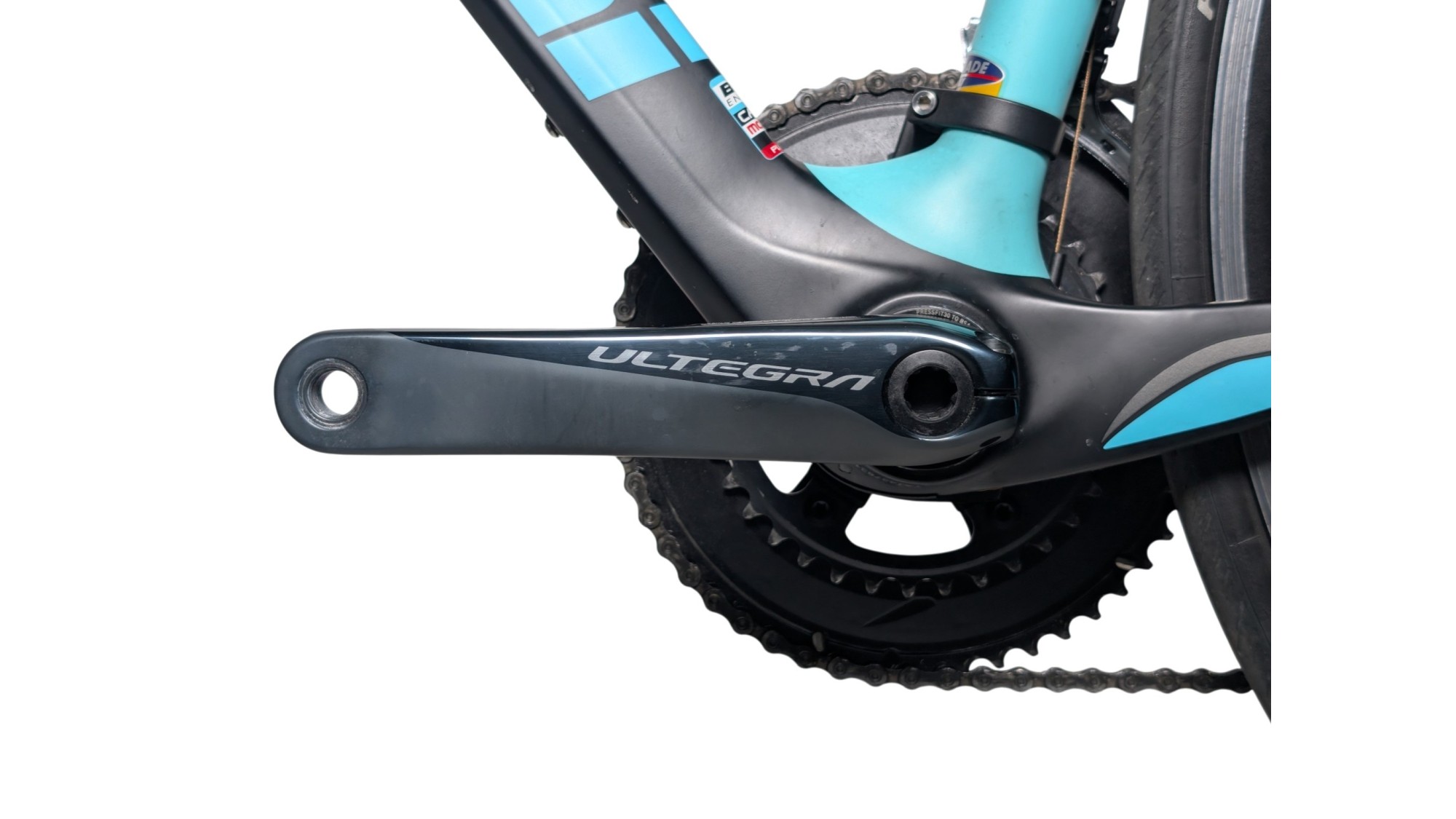 Rennrad München | Bianchi Infinito CV| Ultegra | 53