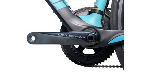 Rennrad München | Bianchi Infinito CV| Ultegra | 53
