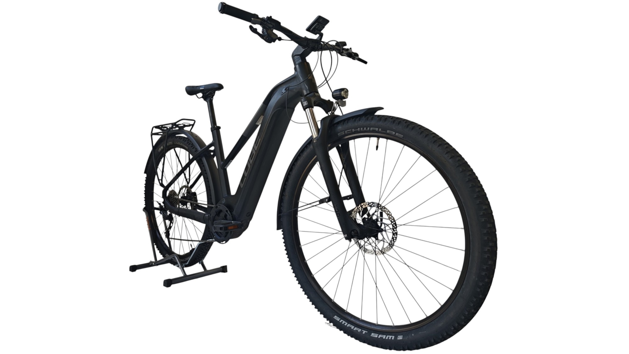 E-Bike Verona | Cube Reaction Hybrid Performance Allroad 625 | Bosch |