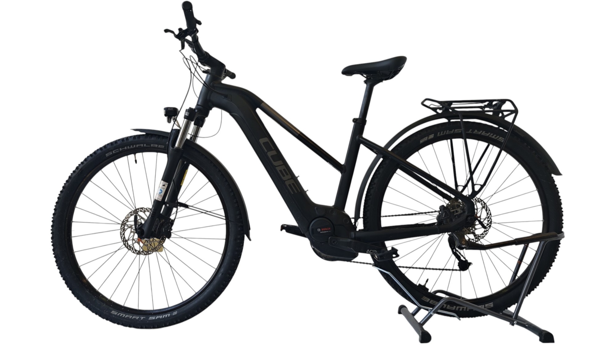 E-Bike Verona | Cube Reaction Hybrid Performance Allroad 625 | Bosch |