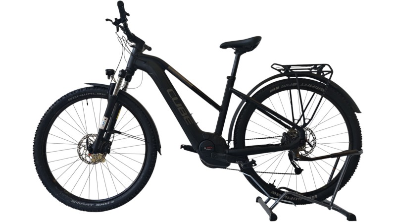 E-Bike Verona | Cube Reaction Hybrid Performance Allroad 625 | Bosch |