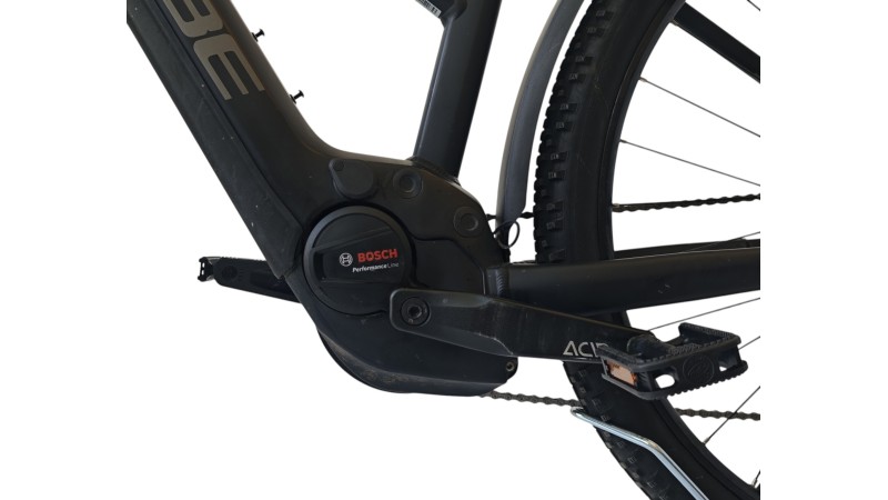 E-Bike Verona | Cube Reaction Hybrid Performance Allroad 625 | Bosch |