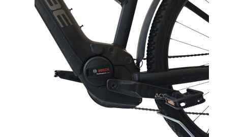 E-Bike Verona | Cube Reaction Hybrid Performance Allroad 625 | Bosch |