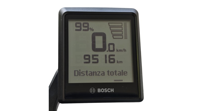 E-Bike Verona | Cube Reaction Hybrid Performance Allroad 625 | Bosch |