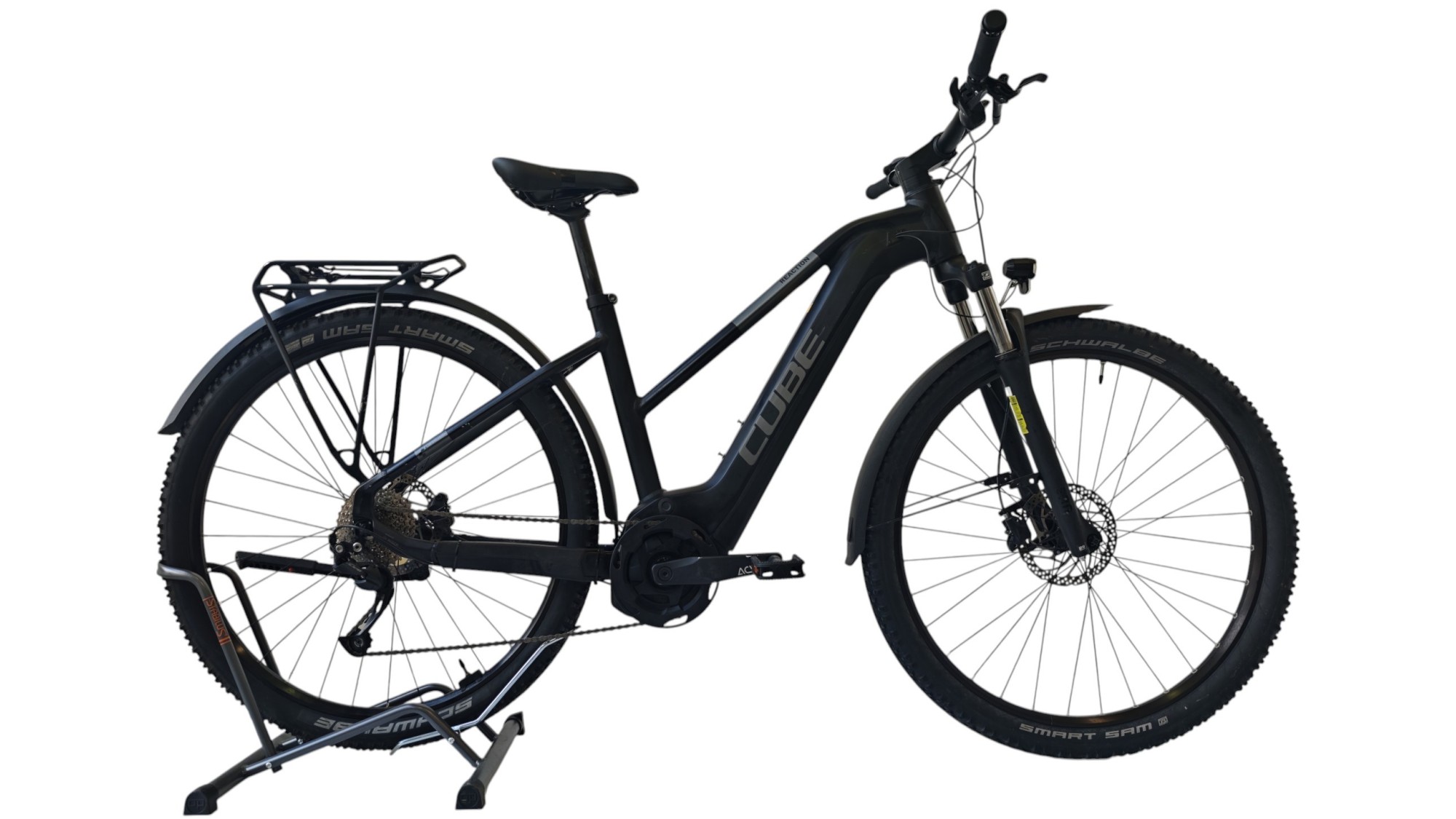 E-Bike Verona | Cube Reaction Hybrid Performance Allroad 625 | Bosch |