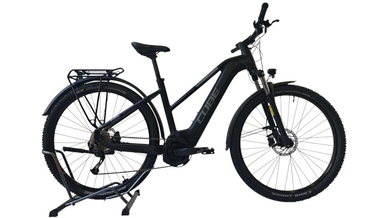 E-Bike Verona | Cube Reaction Hybrid Performance Allroad 625 | Bosch |