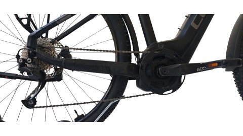 E-Bike Verona | Cube Reaction Hybrid Performance Allroad 625 | Bosch |