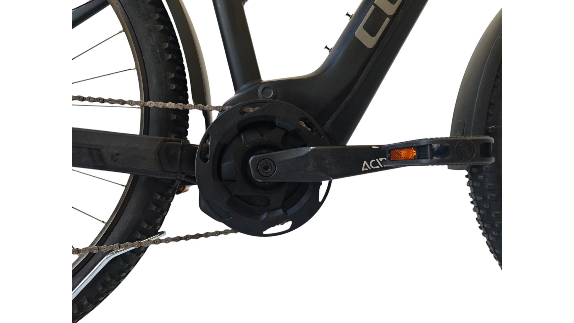 E-Bike Verona | Cube Reaction Hybrid Performance Allroad 625 | Bosch |