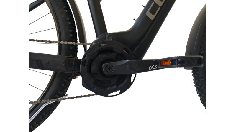 E-Bike Verona | Cube Reaction Hybrid Performance Allroad 625 | Bosch |