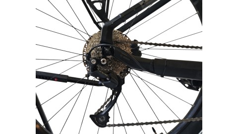 E-Bike Verona | Cube Reaction Hybrid Performance Allroad 625 | Bosch |