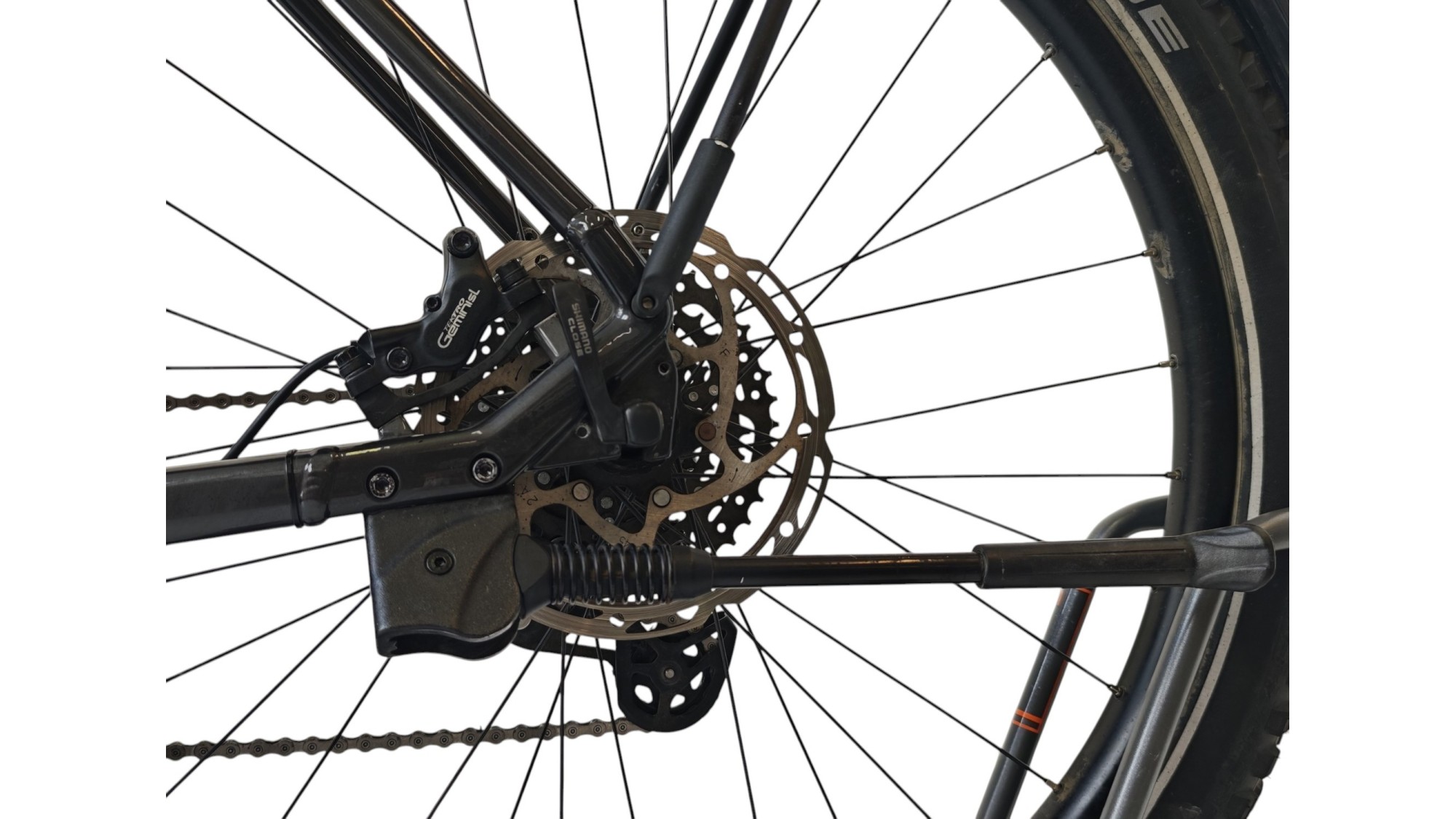KTM Macina Aera 772 LFC | Bosch | L Bicycle Republic