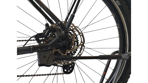 E-Bike Verona | KTM Macina Aera 772 LFC | Bosch | L