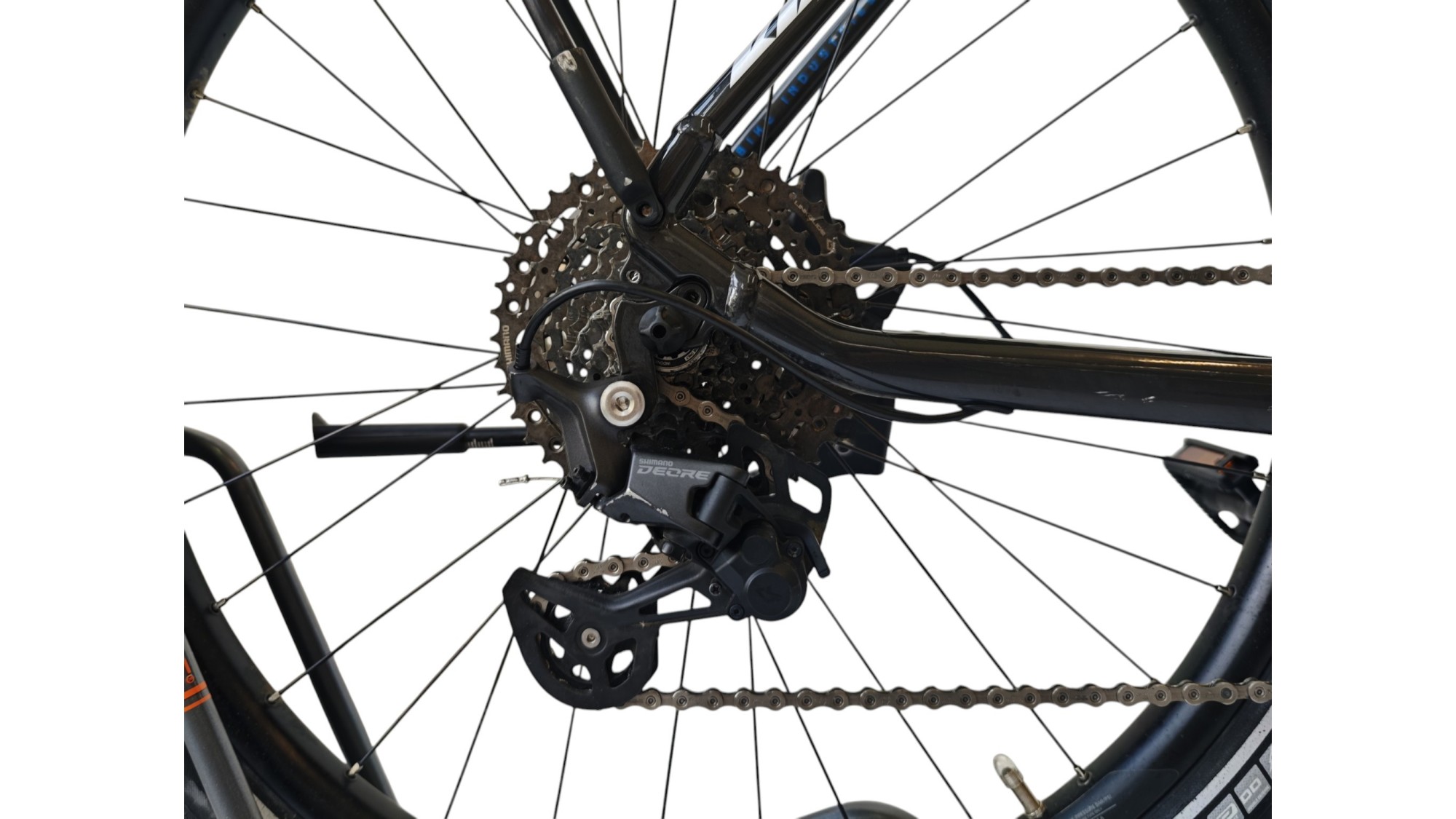 E-Bike Verona | KTM Macina Aera 772 LFC | Bosch | L