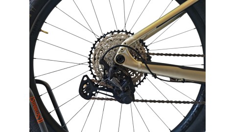 E-Bike Verona |Trek Powerfly 7 Gen 4| BOSCH| M
