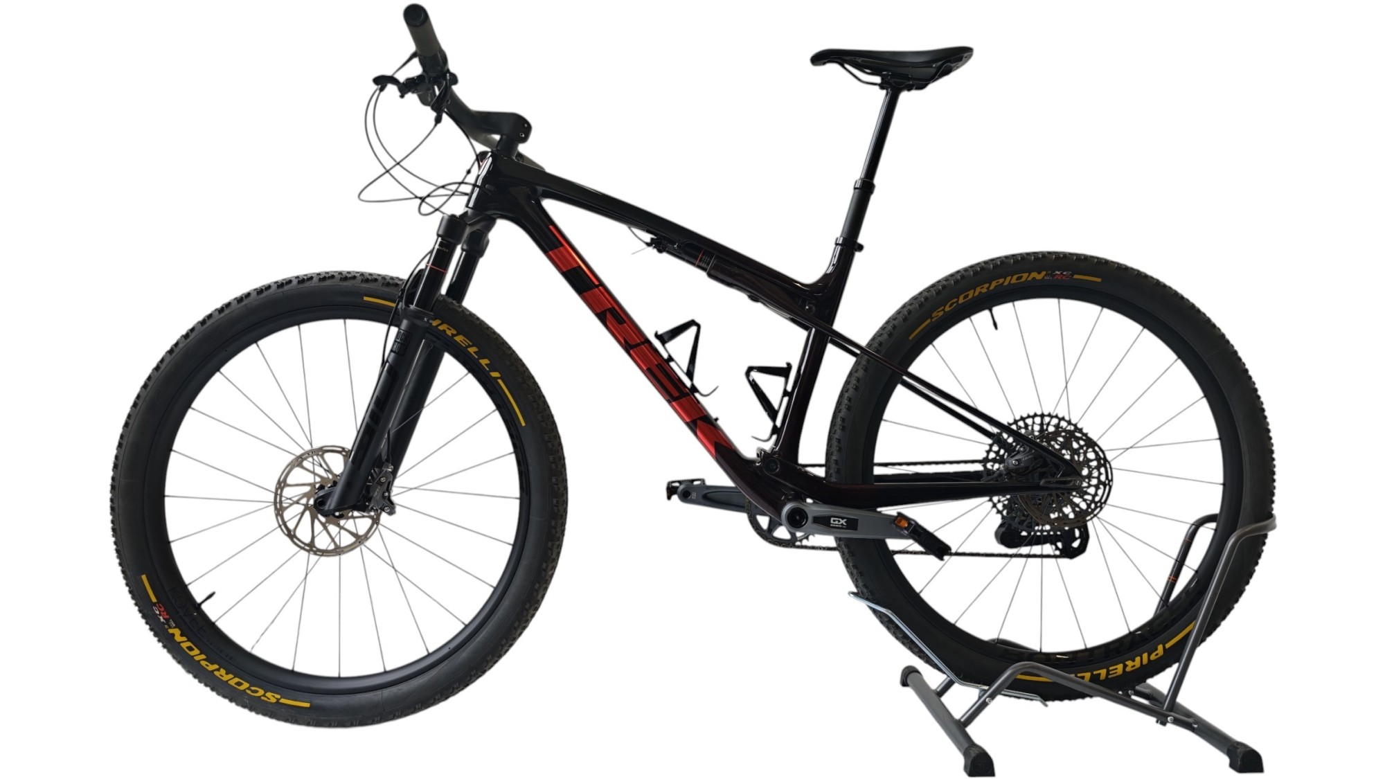 MTB Verona |Trek Supercaliber SLR 9.8 AXS | SRAM GX| L
