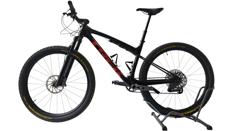 MTB Verona |Trek Supercaliber SLR 9.8 AXS | SRAM GX| L