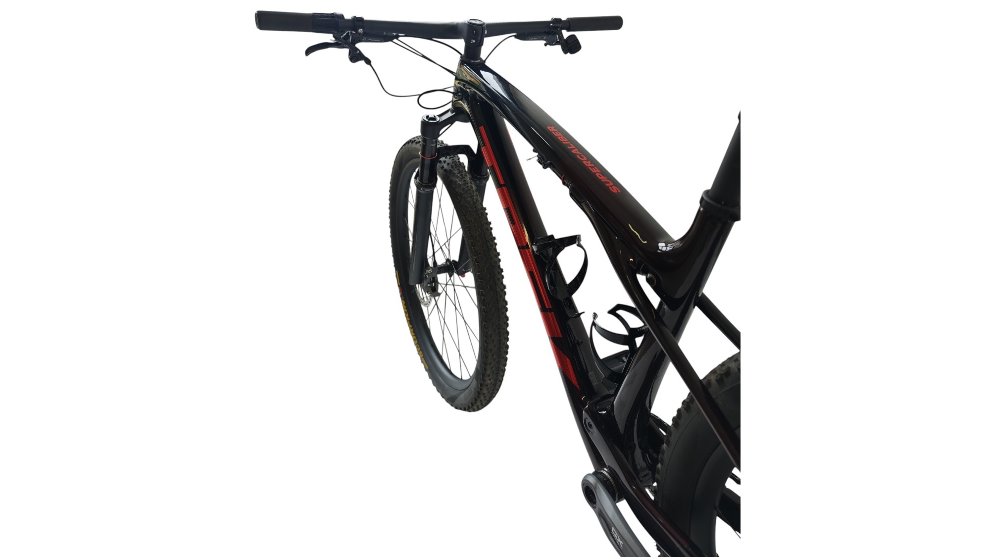 MTB Verona |Trek Supercaliber SLR 9.8 AXS | SRAM GX| L