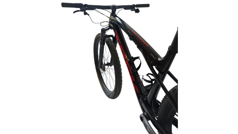 MTB Verona |Trek Supercaliber SLR 9.8 AXS | SRAM GX| L
