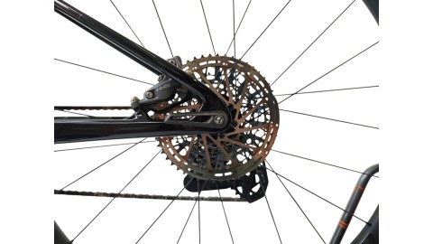 MTB Verona |Trek Supercaliber SLR 9.8 AXS | SRAM GX| L