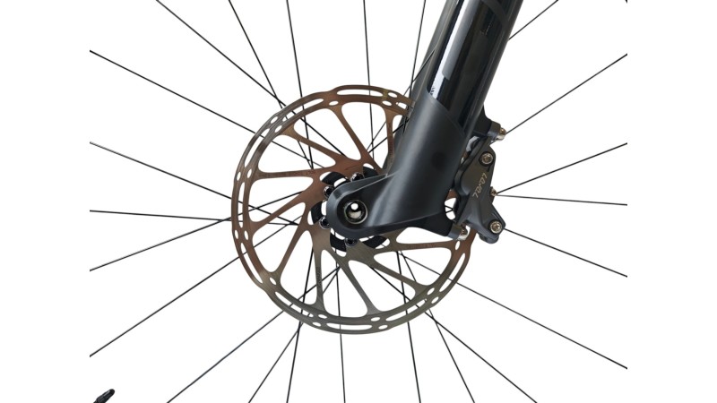 MTB Verona |Trek Supercaliber SLR 9.8 AXS | SRAM GX| L
