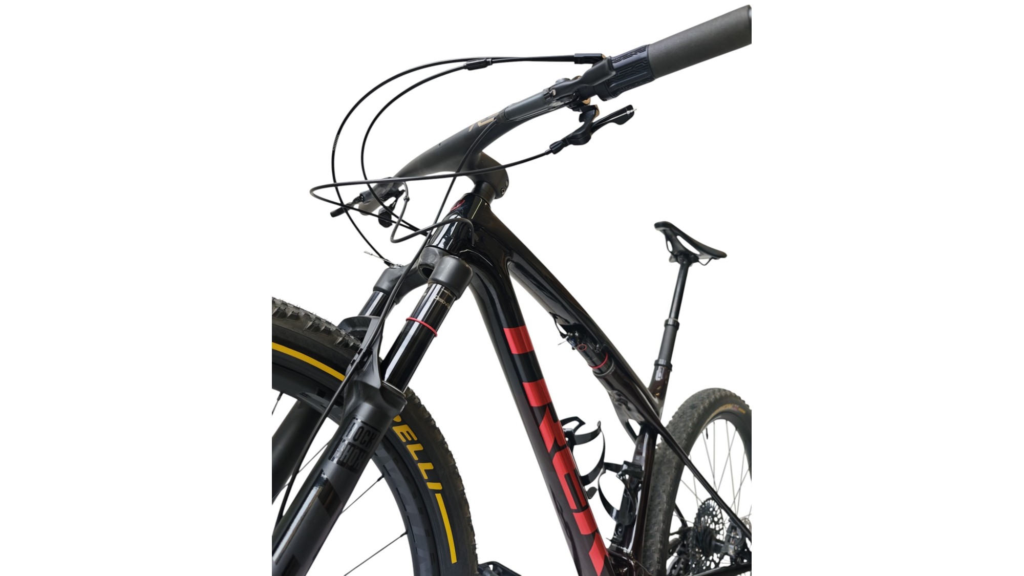 MTB Verona |Trek Supercaliber SLR 9.8 AXS | SRAM GX| L