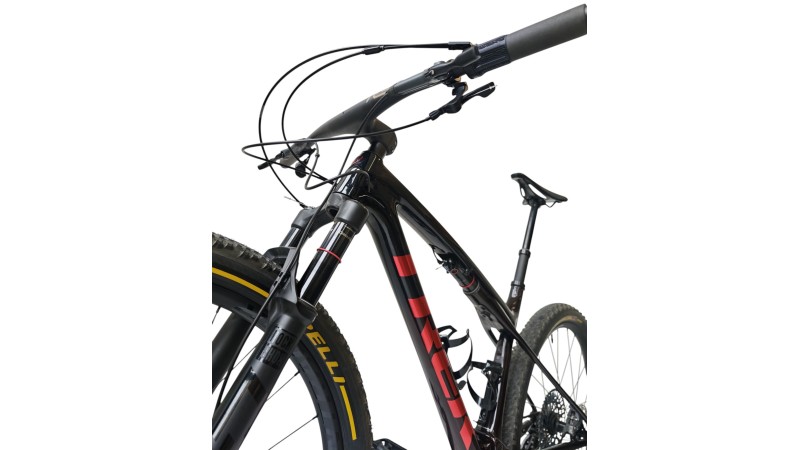 MTB Verona |Trek Supercaliber SLR 9.8 AXS | SRAM GX| L