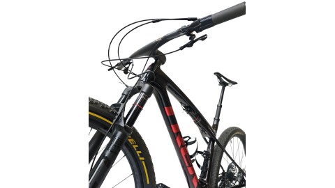 MTB Verona |Trek Supercaliber SLR 9.8 AXS | SRAM GX| L